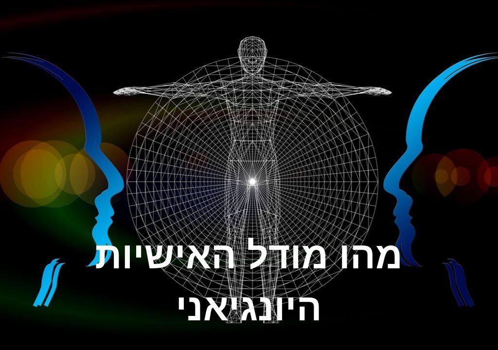 נילי הררי מודל האישיות של יונג